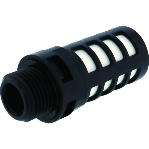 PISCO Việt Nam | PISCO silencer, taper male thread type for pipes Silencer Taper Thread Type MW3605221