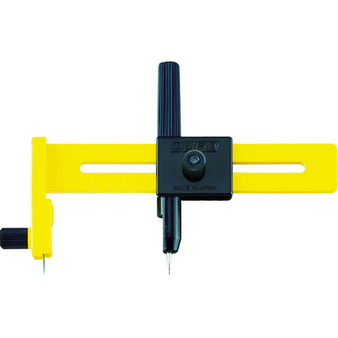 OLFA Việt Nam | OLFA Special Purpose Cutter Compass Cutter Total Length 110mm MW3607283