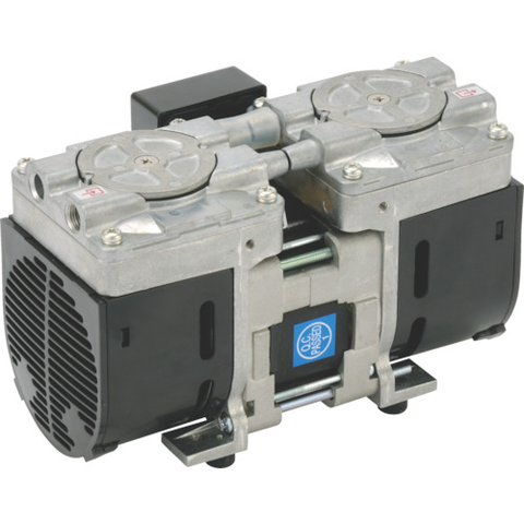 ULVAC Việt Nam | ULVAC Single-phase 100V Diaphragm type dry vacuum pump Pumping speed 6/7 MW3613593