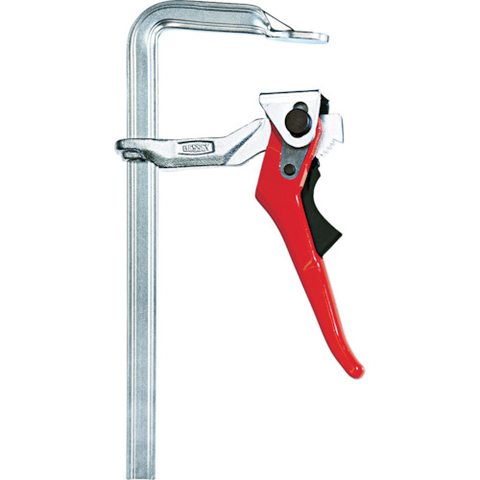 BESSEY Việt Nam | BESSEY One-touch lever clamp GH type opening 160mm MW3615448