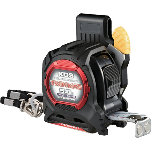 KDS Việt Nam | KDS G25 Width 5m Twin Mag Thick Claw Holder Included Tape Measure GTR MW3630874