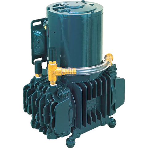 ULVAC Việt Nam | ULVAC Single phase 100V Diaphragm type dry vacuum pump Pumping speed 100/110 MW3631401