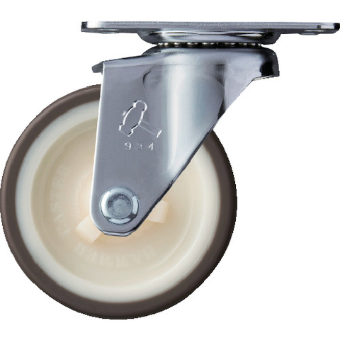 HAMMER CASTER Việt Nam | Hammer Swivel urethane wheel (nylon wheel) 65mm MW3671305