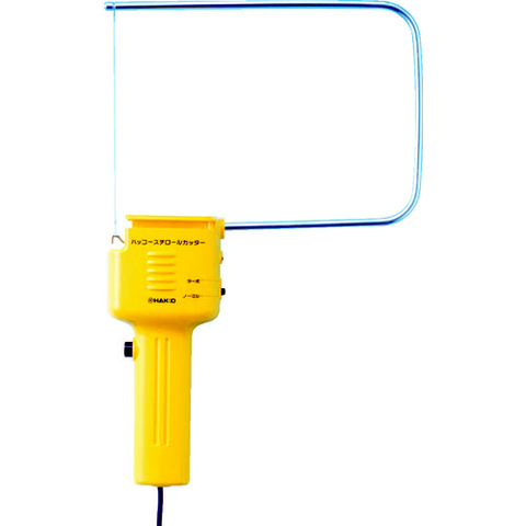 HAKKO Việt Nam | Hakko Hakko Styrene Roll Cutter 100V Flat Plug Polystyrene Foam MW3678814