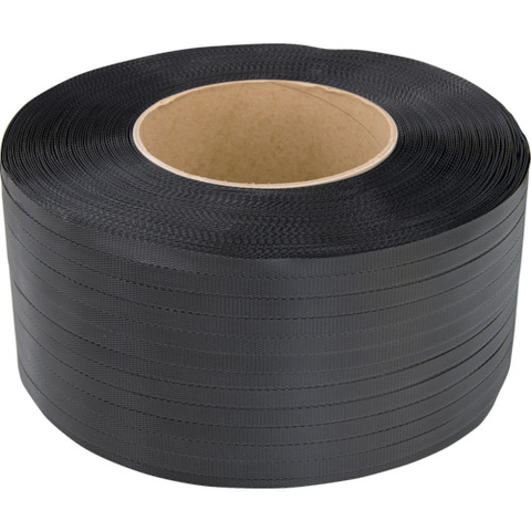 SEKISUI Việt Nam | Sekisui Recycled PP Band for Packaging Machines Eco Return RX-EC 15 x 2500m Black MW3684217