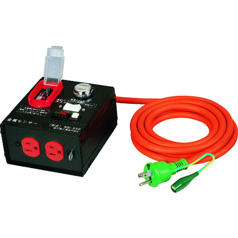 NICHIDO Việt Nam | NICHIDO Metal Sensor Box Type 3m Metal Sensor (Box Type) MW3686167