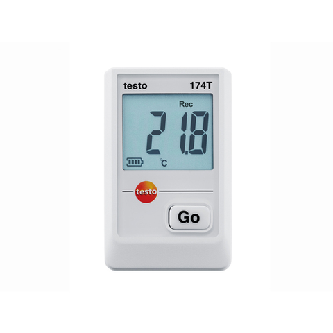TESTO Việt Nam | TESTO Temperature Data Logger testo 174T (main unit) MW3689336