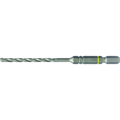VESSEL Việt Nam | VESSEL Cushion Drill Long ACD for Concrete 6.4Lmm MW3711722