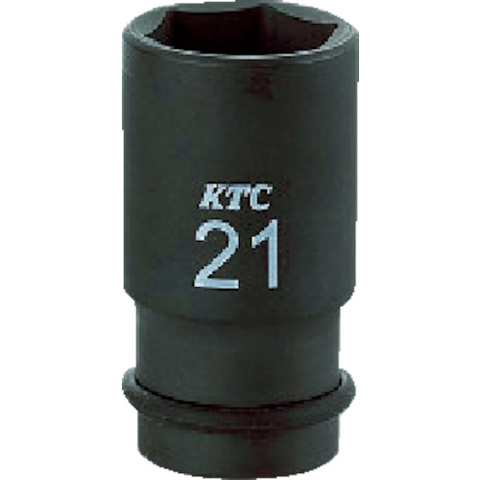 KTC Việt Nam | KTC 12.7 sq. Impact wrench socket (semi-deep thin wall) 18 mm MW3732967