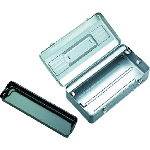 KTC Việt Nam | KTC Steel Tool Box Single Opening Metal Case Width 410 x Depth 210 x Height 150 mm Metal Case (Single Door) MW3734129