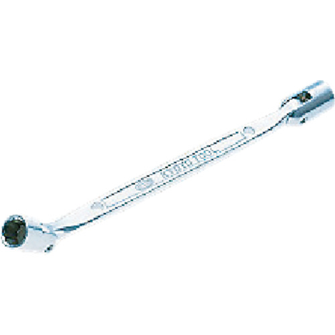 KTC Việt Nam | KTC Flex Head Socket (Duodecagonal) 10 x 12 mm Flex-Head Socket MW3734200