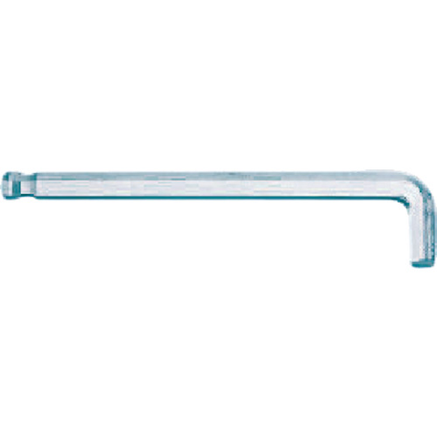 KTC Việt Nam | KTC Ball Point L-Type Long Hexagonal Wrench, Short Neck Type, 2mm MW3735397