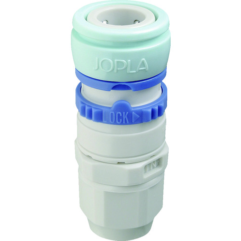 JOPLAX Việt Nam | JOPLAX Resin Socket, Suitable for Hose Inner Diameter x Outer Diameter 9 x 15, For Hose Installation MW3753930
