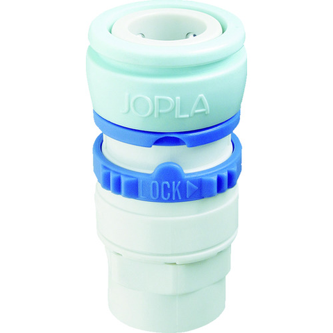 JOPLAX Việt Nam | JOPLAX Resin Socket, Mating Mounting Male Thread R (PT) 1/4 Resin Socket Plastic Socket MW3753972