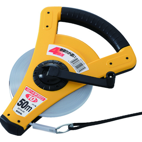 KDS Việt Nam | KDS tape measure Speed Techron 10 width 50m Speed Teclon MW3762041