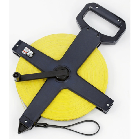 TAJIMA Việt Nam | Tajima Tape Measure Shimron-R Length 100m 13mm x 0.55mm Measuring Tape MW3773230