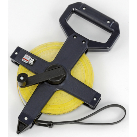 TAJIMA Việt Nam | Tajima Tape Measure Shimron-R Length 30m 13mm x 0.55mm Measuring Tape MW3773248