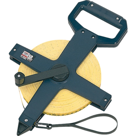 TAJIMA Việt Nam | Tajima Tape Measure Shimron-R Length 50m 13mm x 0.55mm Measuring Tape MW3773256