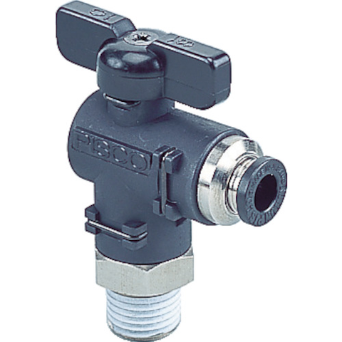 PISCO Việt Nam | PISCO Ball Valve 20 Series Elbow MW3780881