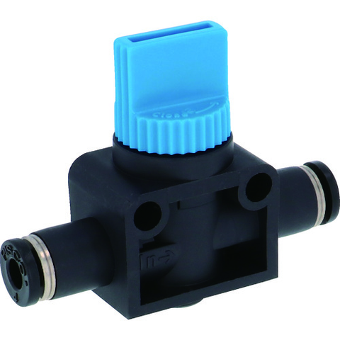 PISCO Việt Nam | PISCO Hand Valve Union Straight 2-Way Valve Tube 4 Output 4 MW3781003