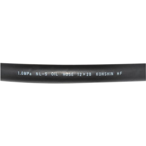 HAKKO Việt Nam | Hakko Oil-Resistant Rubber Hose 12φ 10m MW3802591
