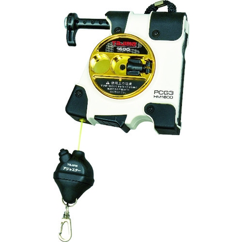 TAJIMA Việt Nam | Tajima Perfect Catch G3 - Fast Roll 1600W Plumb Bob Setter MW3871614