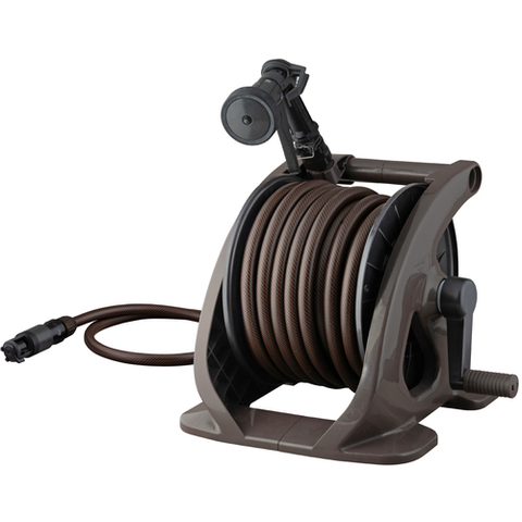 TAKAGI Việt Nam | Takagi Hose Reel Tough Brown 20m MW3924735
