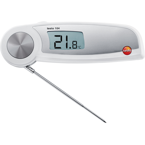 TESTO Việt Nam | TESTO food center thermometer testo 104 MW3924840