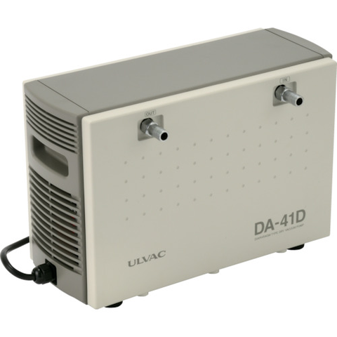 ULVAC Việt Nam | ULVAC Single-phase 100V Diaphragm type dry vacuum pump Overall width 157mm MW3981509