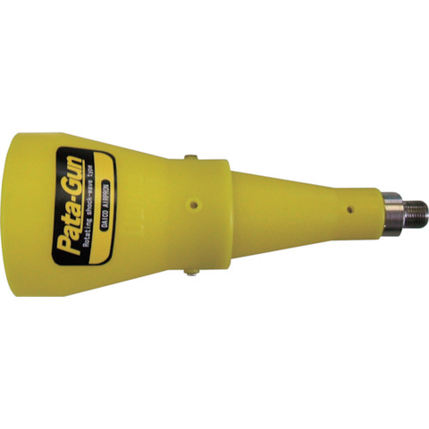 TOHATSU Việt Nam | Tohatsu Rotating Wave Nozzle Patagun SPG-40 Unit Type (Injection Nozzle Diameter 40φ) Rotational Wave Nozzle PataGun MW3992171