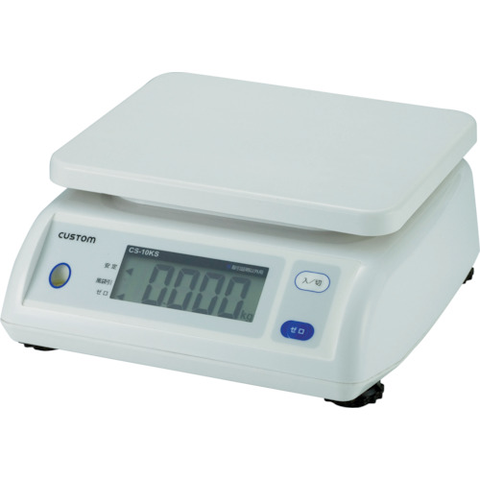 CUSTOM Việt Nam | CUSTOM Digital Showerproof Scale Digital Shower Proof Scale MW4013999