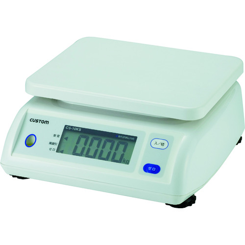 CUSTOM Việt Nam | CUSTOM Digital Showerproof Scale Digital Shower Proof Scale MW4014006