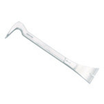 MOKUBA Việt Nam | Mokuba brand reverse curved hela bar (tail split) 40mm wide x 190mm MW4048156