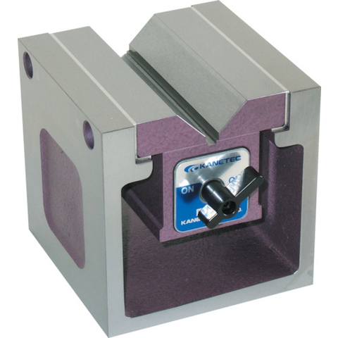KANETEC Việt Nam | KANETEC Magnet Block, Square Block, KYB Type, Adsorption Force 343N MW4063911
