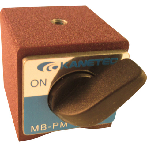 KANETEC Việt Nam | KANETEC magnet holder stand, adhesion surface: bottom surface (V-shaped), adhesion force 600N MW4064089