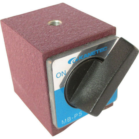 KANETEC Việt Nam | KANETEC magnet holder stand, adhesion surface: bottom surface (V-shaped), adhesion force 300N MW4064101