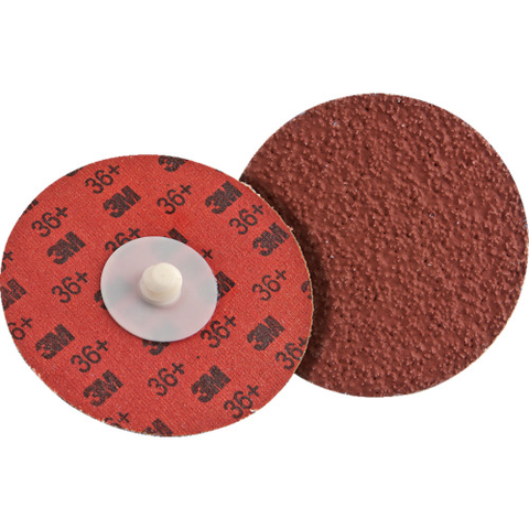 3M Việt Nam | 3M Cubitron 2 Rolock Disc #36 Outer diameter 76mm 3M™ Cubitron™] Roloc™Disc 984F MW4071174