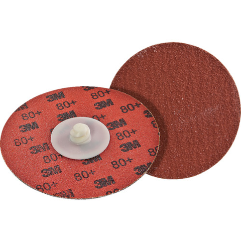 3M Việt Nam | 3M Cubitron 2 Rolock Disc #60 Outer diameter 38mm 3M™ Cubitron™] Roloc™Disc 984F MW4071191