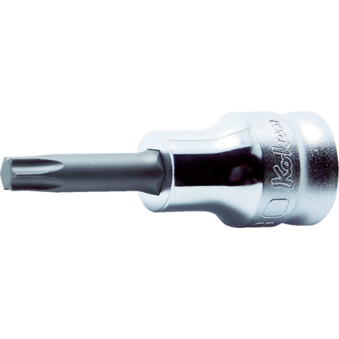 KOKEN Việt Nam | Ko-ken Z-EAL Torx bit socket, total length 50mm size T55 MW4076010