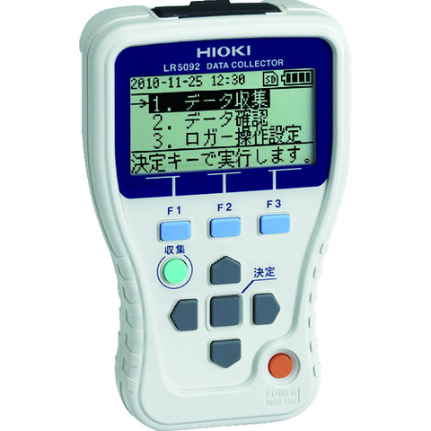 HIOKI Việt Nam | HIOKI Data Collector MW4084225