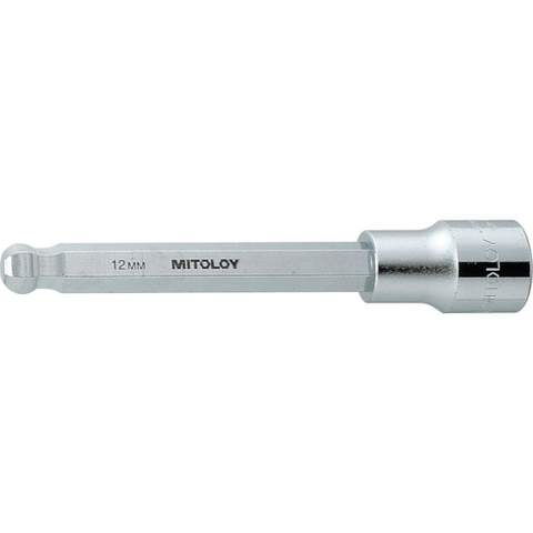 MITOLOY Việt Nam | Mitroy 1/2 hex socket ball point long 5mm MW4113543