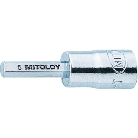 MITOLOY Việt Nam | Mitroy 1/4 hex socket 5mm MW4114507