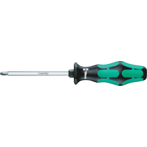 WERA Việt Nam | Wera Phillips screwdriver Craft Form Plus 350SK, No. 1 cutting edge, shaft length 80mm Kraftform Plus Screwdriver MW4116607