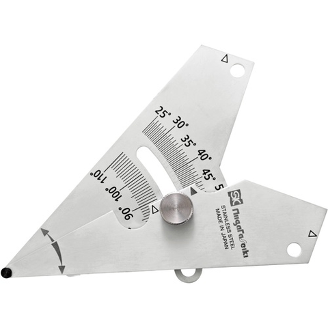 SK Việt Nam | SK Angle Bevel Gauge Measurement range 25-65°/70-110° MW4121678