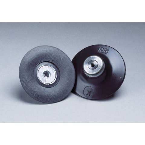 3M Việt Nam | 3M Rolock Disc Pad, Extra Hard, Outer Diameter 76mm, No Shaft 3M™ Roloc™ Disc Pad (No Shaft) MW4133048