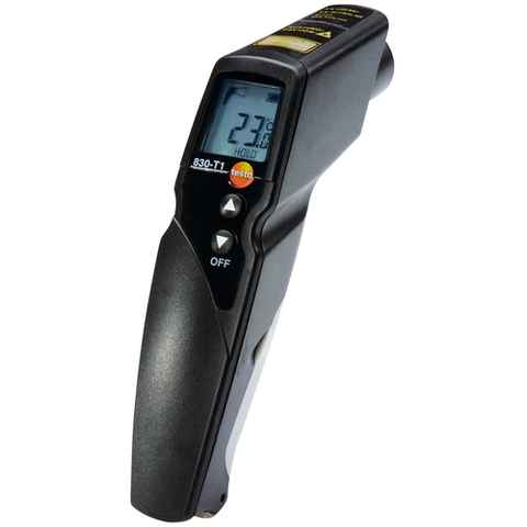 TESTO Việt Nam | TESTO infrared radiation thermometer testo 830-T1 MW4214617