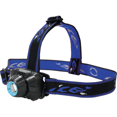 CUSTOM Việt Nam | CUSTOM GLANZ Hybrid Headlight 600 Lumens LED Head Light Supports Charging battery or AAA-batteries MW4232031