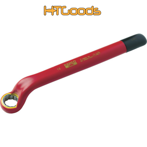 BAHCO Việt Nam | BAHCO 1000V insulated offset single-sided glasses 17mm MW4235347