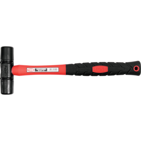 TONE Việt Nam | TONE Resin Hammer Plastic Hammer Head Length 75mm Total Length 290mm Plastic Hammer MW4305762
