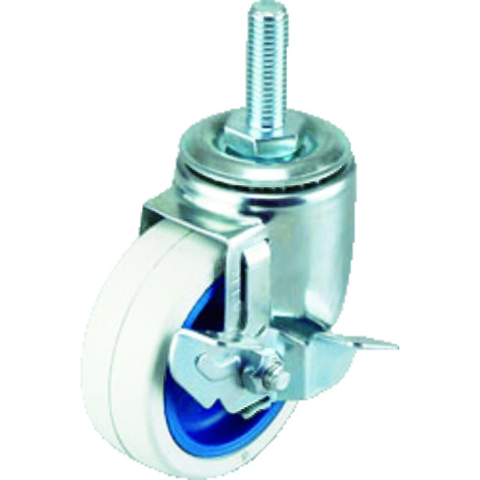 WAKO Việt Nam | Wako Pallet Air Caster Screw-in Type (with Swivel Caster S) 75mm Nylon Wheel Go MW4323769